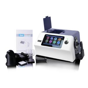 Concave Grating 3nh YS6003 D/8 Desktop Spectrophotometer