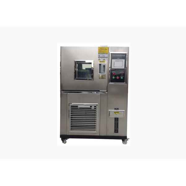 Lcd Touch Panel Temperature And Humidity Box , Constant Temperature And Humidity