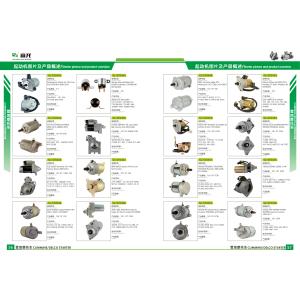 3FA-81800-01-00 3FA-81890-00-00 18755 12V Starter for Yamaha ATV Breeze YFA1