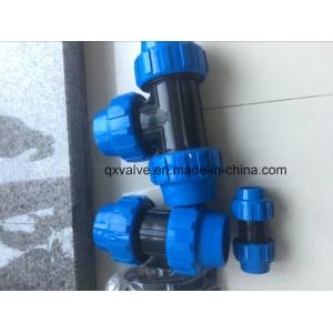Customized Request PP Compression Fittings for Customization in Irrigation