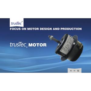 Centrifugal Asynchronous 2800RPM Exhaust Fan Motor