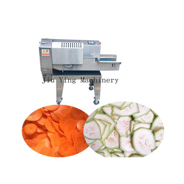 1500KG/H Vegetable Processing Equipment Spinach Cutting Machine
