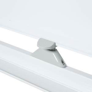 360 Degree Double Sided Whiteboard / Rolling Magnetic Dry Erase Whiteboard