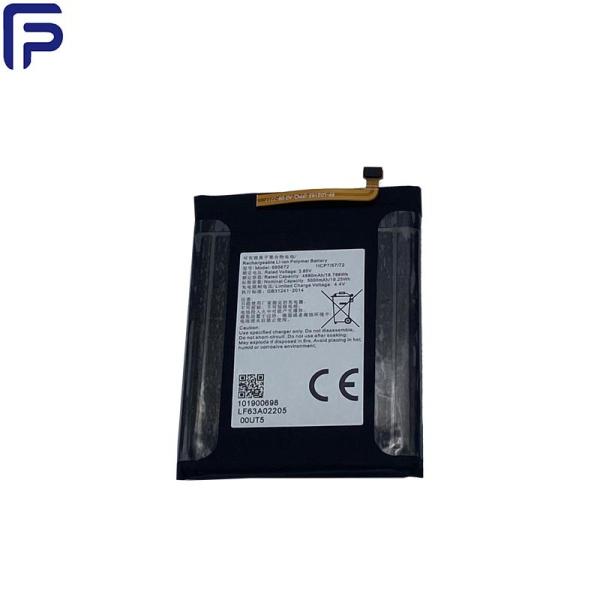 5000mAh 3.85V Li Ion Rechargeable Batteries 500 Times Cycle Life For Wearable