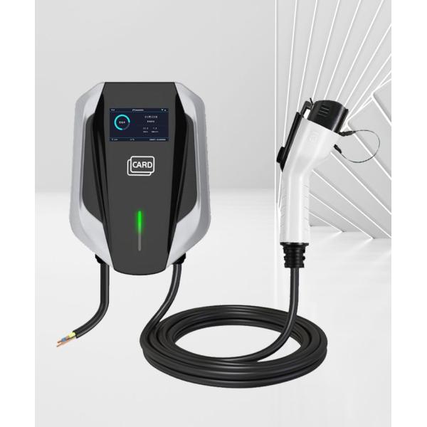 American Standard Audi Tesla Waterproof 48A Electric Car Charger Wall Mount