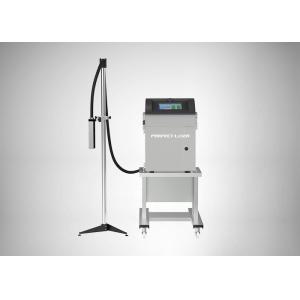 Cheap SUS304 Fuselage LCD Screen Industrial Inkjet Printer 2m/s for sale