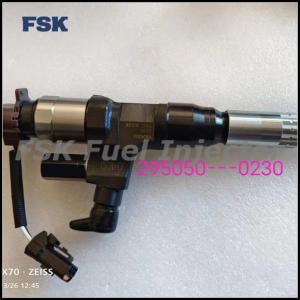 Injector Nozzle Assembly 0445110250 Common Rail Injector Suitable For Mazda BT