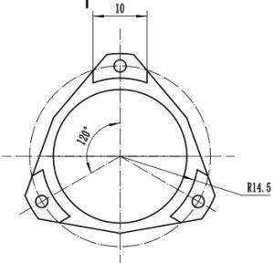 Cheap 800 - 2500 Hz Bandwidth Motion Velocity Sensor With ≤±5 Mg Deviation Value for sale