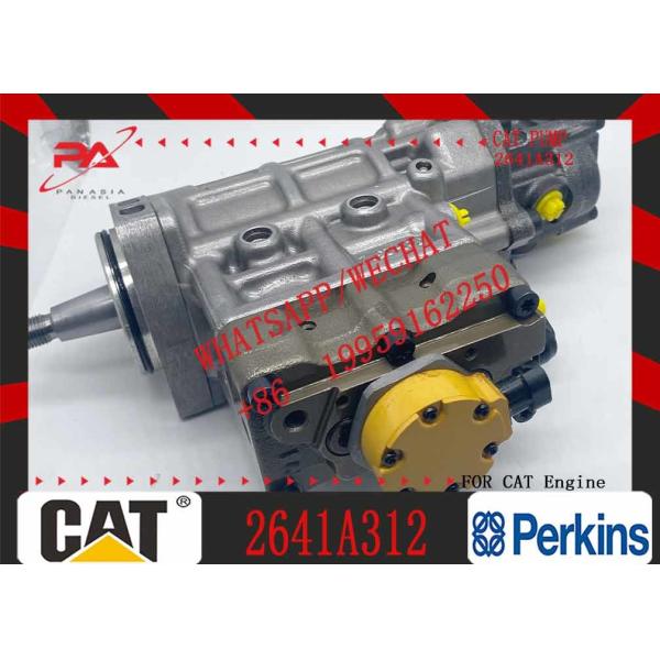 Quality 3178021 3202512 CAT 323D 320D Fuel Pump 317-8021 3178021 C6.6 fuel Injection Pump 2641A312 wholesale
