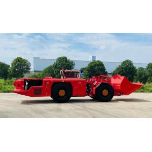 China                  SL07 Load Haul Dumper Underground Loader with Volvo Engine              on sale