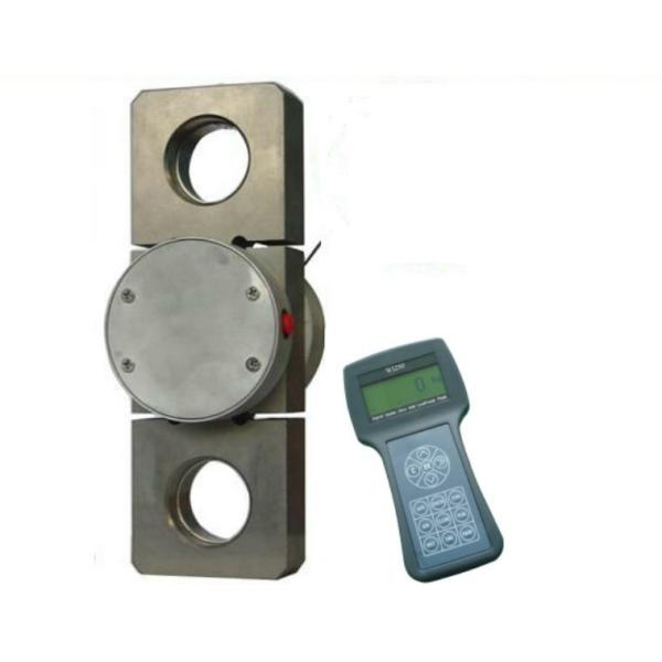 Quality 10t 20t 50t 100t 200t 300t Digital Wireless Tension Load Cell With LCD Display wholesale