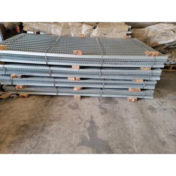 expanded gothic mesh