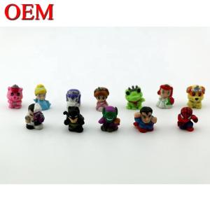 Custom Design Capsule Ball With Anime Figures For Kids Gifts OEM egg figure toy