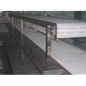 High Quality PVC Belt Curve Conveyor for Package