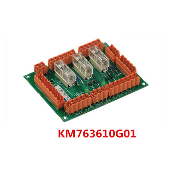 Lift Parts Elevator Terminal Blocks PCB LOP-230 Safety Circuit Board KM763610G01