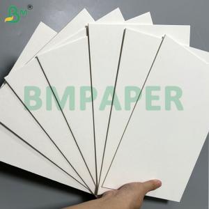 1.5mm 2mm Pure Pulp Graphic Board For Supermarkets Display Board 1220 x 2440mm