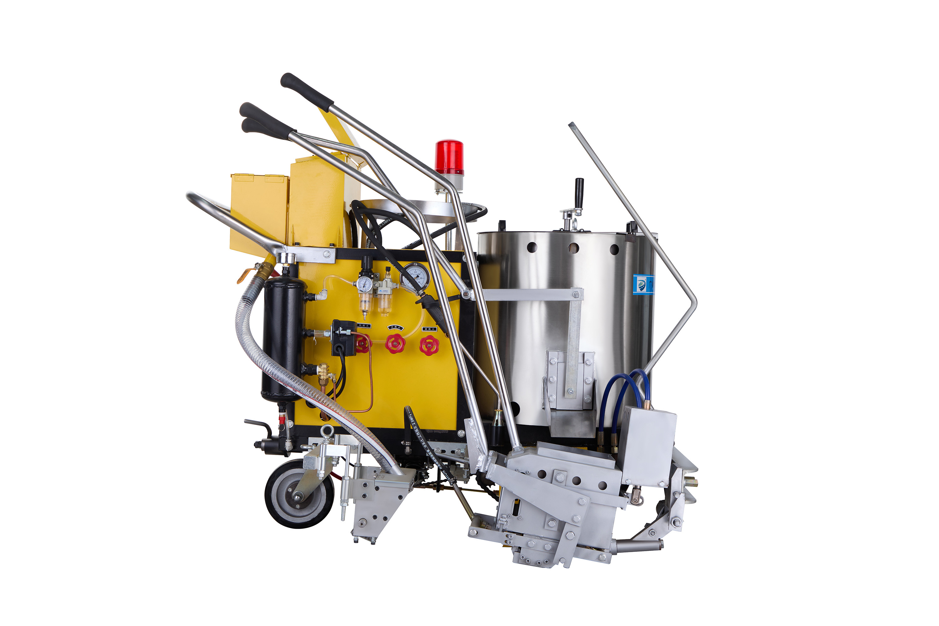 Hand Push Pneumatic Convex Oscillating Marking Machine Programmable Digital