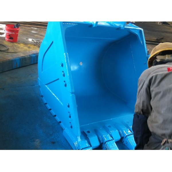Heavy Duty Heavy Duty Rock Bucket Excavator Digging Bucket with Hardox400