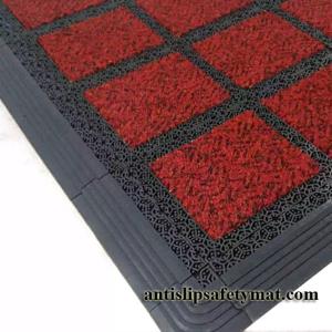 Commercial Interlocking Floor Mat Modular Drainage Mats 20*20