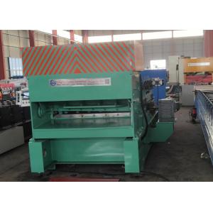 Cut To Length Line Max 600-1500mm 3 Leveling Rollers