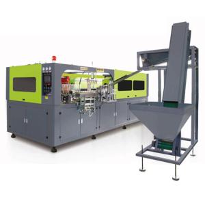 Customized Automatic Plastic Blowing Machines For Bottle LGD-4-750