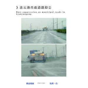 Efficient Ecological Dust Suppression For Roads , Environmental