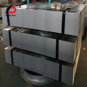 0.5mm 0.6mm ASTM A653 G30 G60 G90 Hot Dip Galvanized Steel Sheet SGCC Dx51d