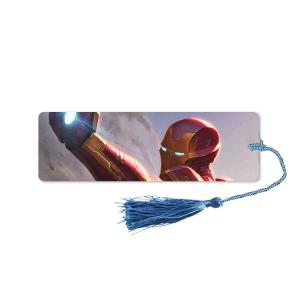 Full Color Lightweight 3D Lenticular Bookmark Plastic Bookmark With Flip/Morph