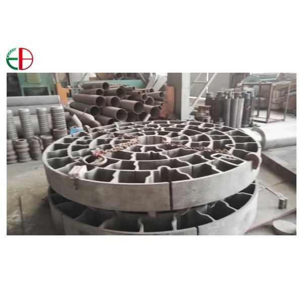 Quality ZG30Cr18Mn12Si2N Heat Treatment Fixtures / Quenching Baskets Working Temperature 1000℃ wholesale