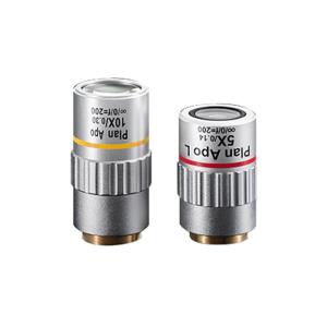 Bright Field Achromatic Objective Lens