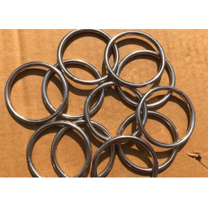 Removable Insulation Blankets Stainless Steel O Ring Fitting For Duct Accessorie