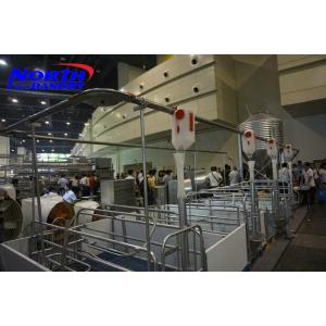 Mái cửa sổ mount công nghiệp FRP hơi của quạt/gia cầm quạt/ống xả hình nón quạt giá