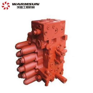 KMX15RB/B45201F Excavator KPM Hydraulic Main Control Valve