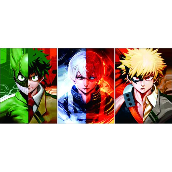 Quality Professional High Resolution 3D Lenticular Poster / Lenticular Wall Poster wholesale