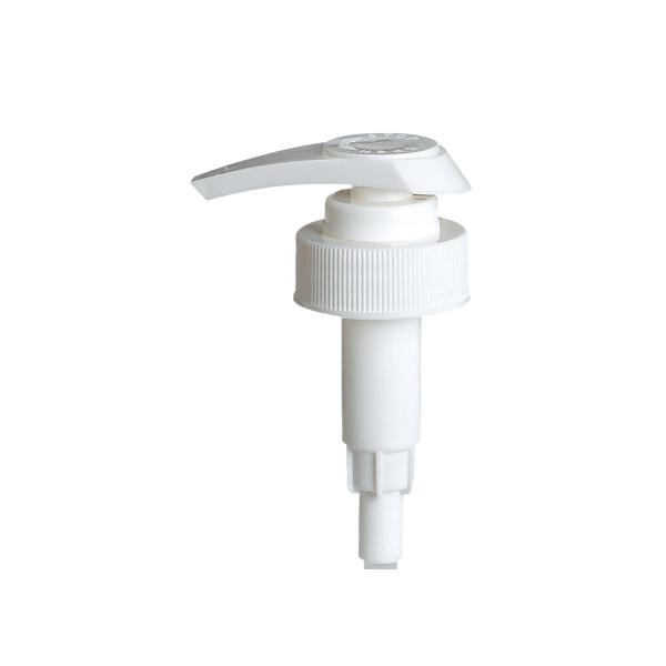 Quality Anti Clockwise Lotion Dispenser Pump For Body Wash And Shampoo Bottle 32/410 wholesale