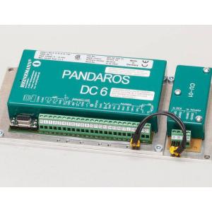Dual Pandaros Speed Governor Heinzmann Pandaros DC 6 Generator Speed Control