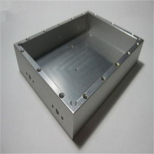 China Precision CNC Machining Parts for microwave components manufacturer