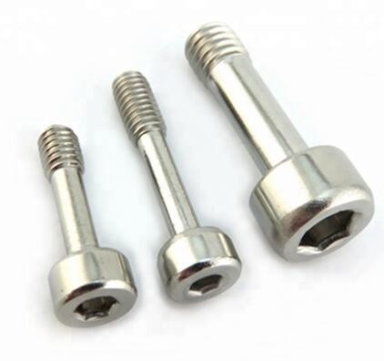 Quality Half Thread Hex Socket 	Head Cap Screw Captive Panel Screw ASME B18.6.3 wholesale