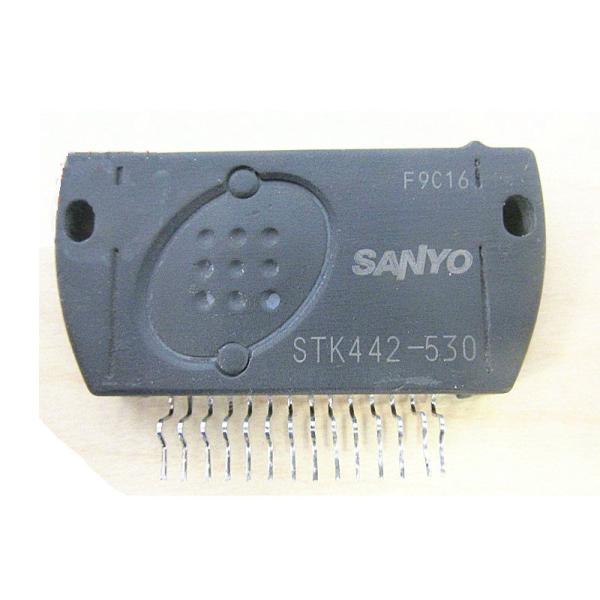 STK443-530 STK443 530 STK443-530N-E IC Voltage Amplifier IC ZIP Original Power
