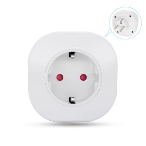 WIFI EU Plug Socket Tuya Smart Home Automation Electrical Wifi Controlled Socket
