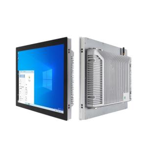 China 21.5 Inch Capacitive Touch Screen Panel Pc With Win10 Ip65 Waterproof Vesa Mount Embedded LCD industrial panel PCs on sale China 21.5 Inch Capacitive Touch Screen Panel Pc With Win10 Ip65 Waterproof Vesa Mount Embedded LCD industrial panel PCs on sale