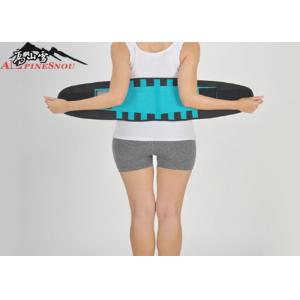 Cheap 2018 High Quality Adjustable S-XXL Neoprene Women Body Waist Shaper Support Trainer Belt For Body Slimming for sale