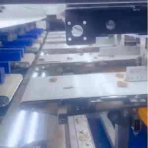 Intelligent Multi-Grade Walnut Kernel Sorting Machine 750kgs / Hour Stainless