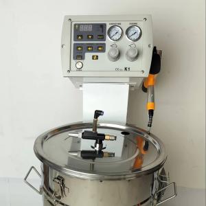 HXC-KI Handheld Electrostatic Powder Coating Machine for Professional Assembly