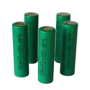 High Rate 3.6v 2500mah Lithium Ion Battery For Electric Vehicles