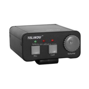 BK-501 XLR-4M TV Channel Headphone Connector TV Station, Transmission Center