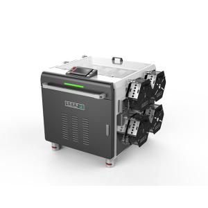 Grey Automatic Wire Harness Machine 25KW With Waterproof Plug