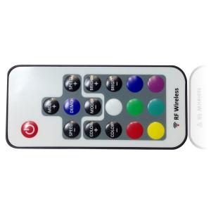 RF RGB Inline Led Controller Wireless Addressable 12V Adjustable Speed