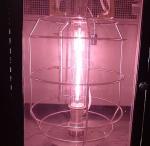 Lab Sum Simulation Acceleratled Xenon Lamp Aging Testing Chamber / Laboratory