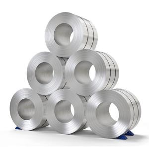 420F S42037 Y30Cr13 SUS420F 1.4029 Cold Rolled Stainless Steel Coils Custom